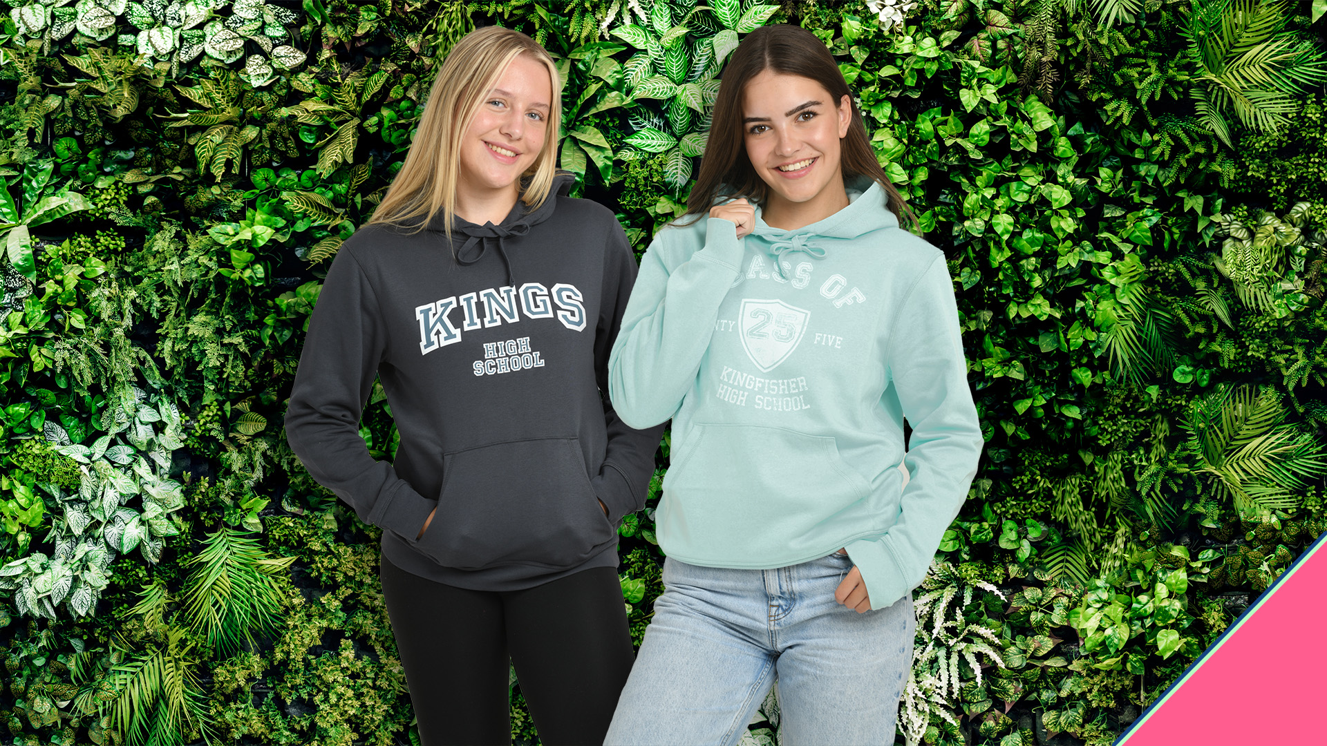 Top Trends for 2025 Leavers Hoodies: Highlight Colours & Designs