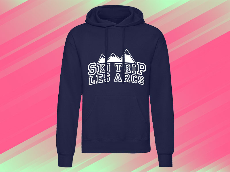 Great Modern designs for Leavers Hoodies