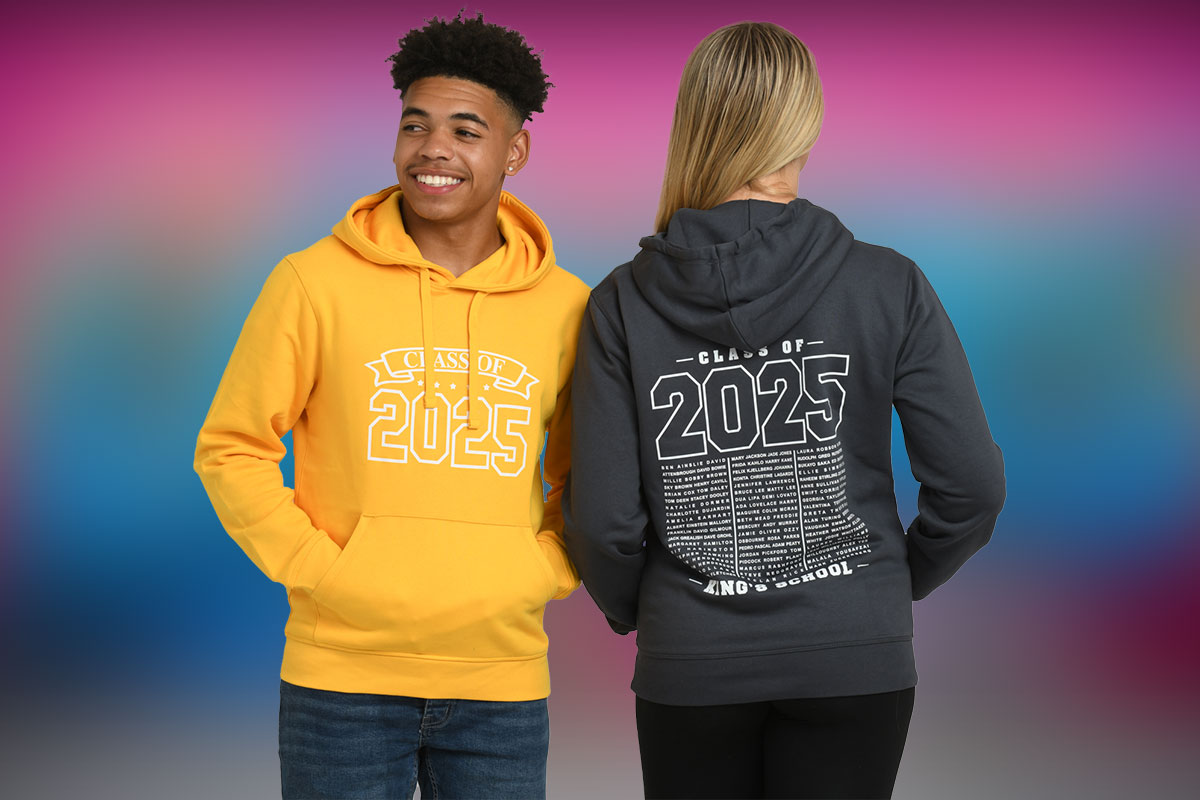 School Leavers Hoodies