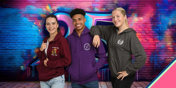 Get Ahead of the Class with School Leavers Hoodies